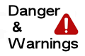 Stanthorpe Danger and Warnings