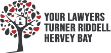 Your Lawyers Turner Riddell Hervey Bay Your Lawyers Turner Riddell Hervey Bay Logo